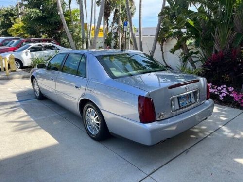 2004 cadillac deville