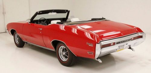 1970 buick skylark custom convertible