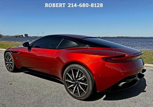 2017 aston martin db11 base 2dr coupe