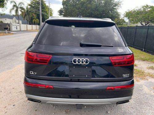 2017 audi q7