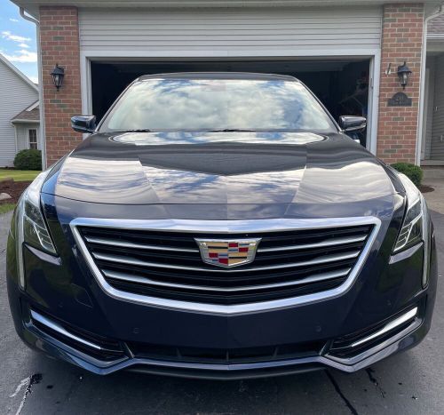 2017 cadillac ct6