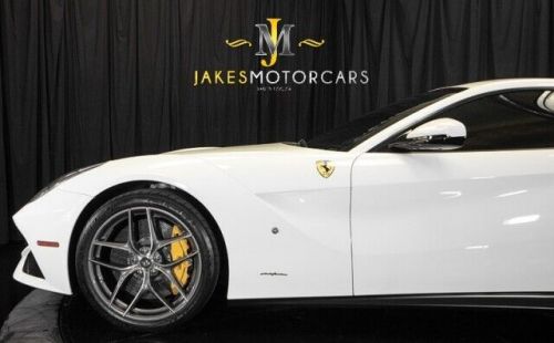 2015 ferrari f12 berlinetta ~$403,000 msrp~7500 miles~$80,000 in factory options