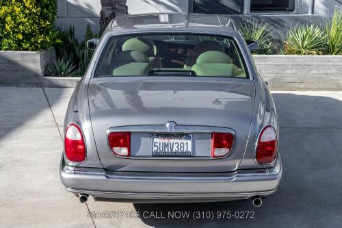 1999 rolls-royce silver seraph