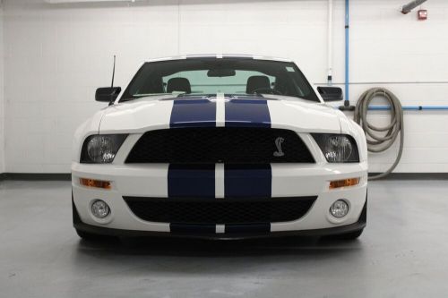 2009 shelby gt500