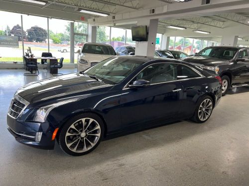 2019 cadillac ats 3.6l premium performance 2dr coupe