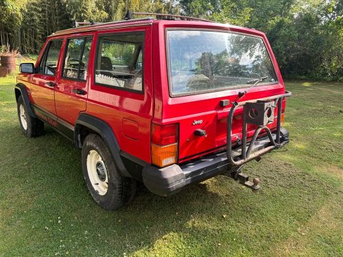 1985 jeep cherokee