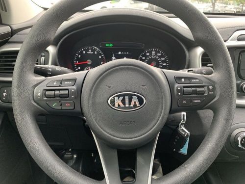 2017 kia sorento lx