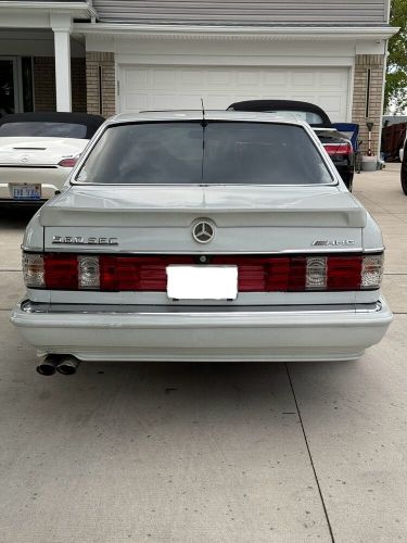 1991 mercedes-benz 500-series sec