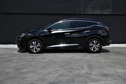 2023 nissan murano sv