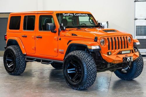 2023 jeep wrangler sahara 4x4 4dr suv