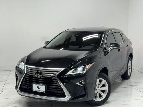 2017 lexus rx