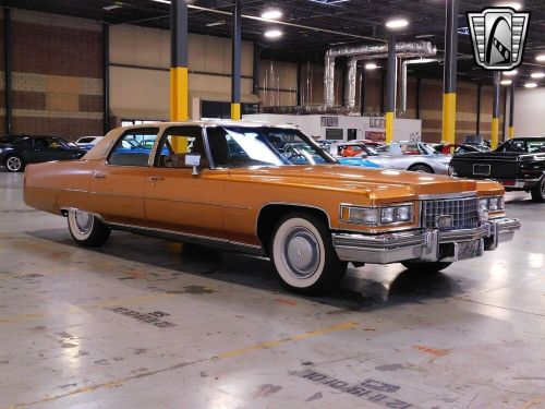 1976 cadillac fleetwood