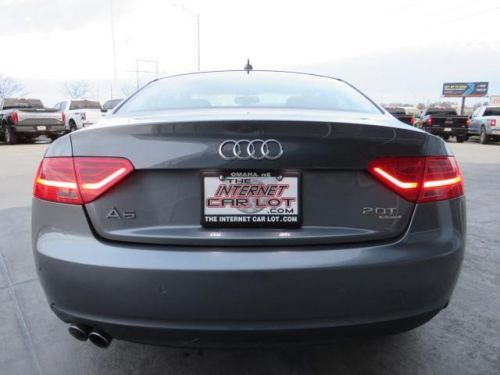 2015 audi a5 premium plus coupe 2d