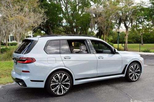 2023 bmw x7 xdrive40i sports activity vehicle w/m sport pkg. &amp;