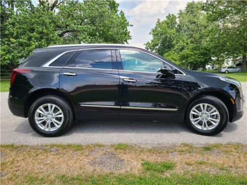 2024 cadillac xt5 awd luxury