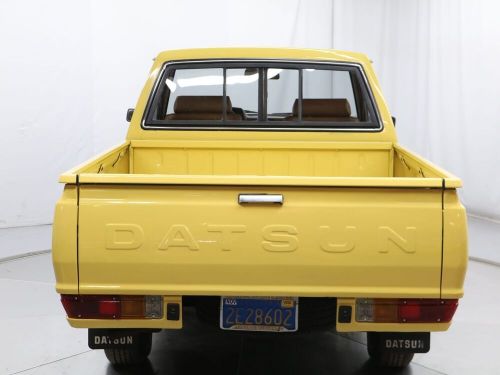 1982 datsun pickup