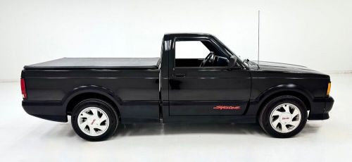 1991 gmc syclone pickup