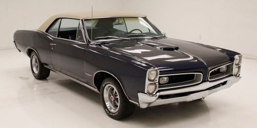 1966 pontiac gto