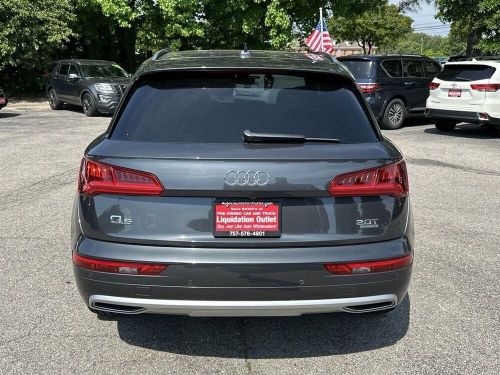 2018 audi q5 2.0t prestige