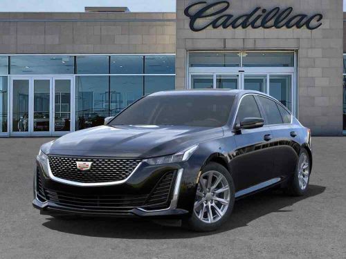 2024 cadillac ct5 luxury