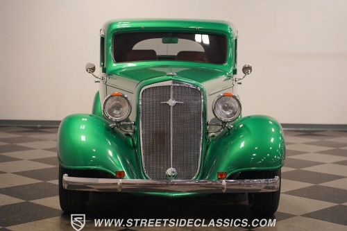 1935 chevrolet coupe