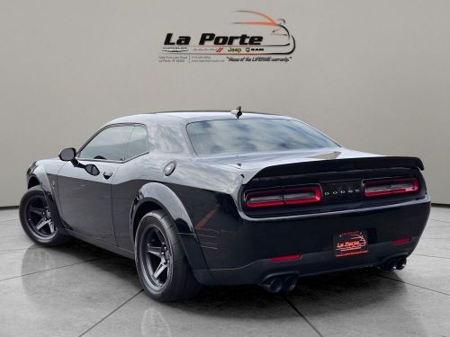 2021 dodge challenger srt hellcat redeye superstock