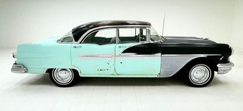 1956 pontiac chieftain catalina 4 door hardtop