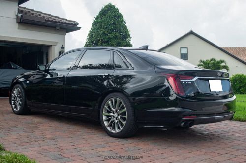 2019 cadillac ct6 3.0tt sport