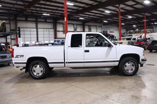 1998 gmc sierra 1500 z71