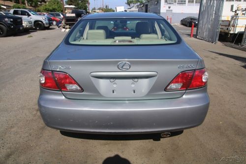 2003 lexus es