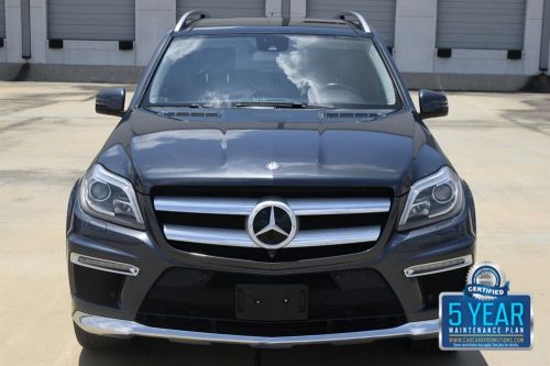 2015 mercedes-benz gl-class gl 550 4matic nav bk/cam drive asst htd/ac sts