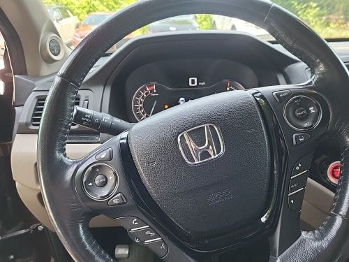 2018 honda ridgeline rtl-e