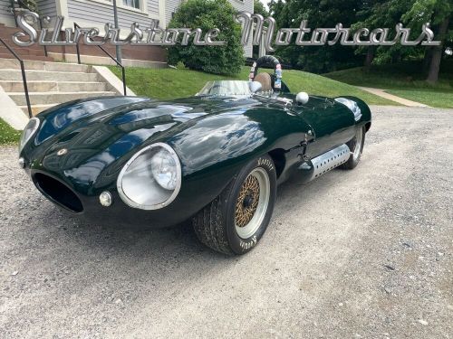 1967 jaguar d-type roadster