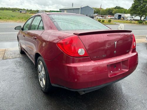 2005 pontiac g6 gt 4dr sedan