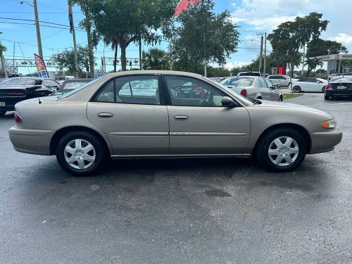 2003 buick century base 4dr sedan