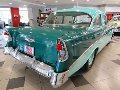 1956 chevrolet bel air/150/210