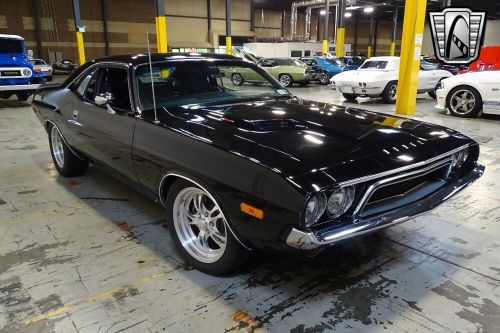 1973 dodge challenger 440