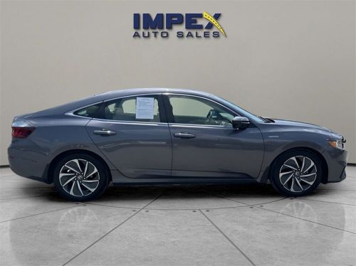 2019 honda insight touring