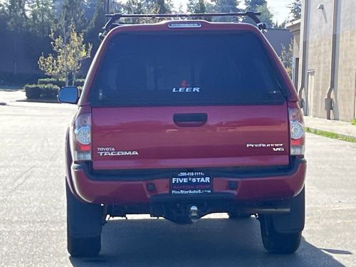 2011 toyota tacoma prerunner v6