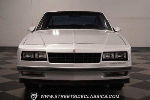 1987 chevrolet monte carlo ss aerocoupe