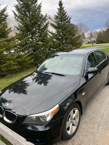 2007 bmw 5-series xi