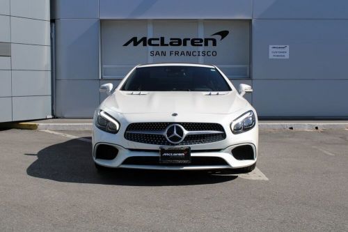 2019 mercedes-benz sl-class sl 450