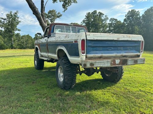 1977 ford f-250 custom