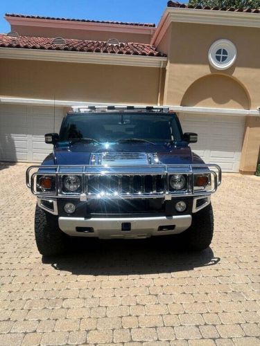 2008 hummer h2