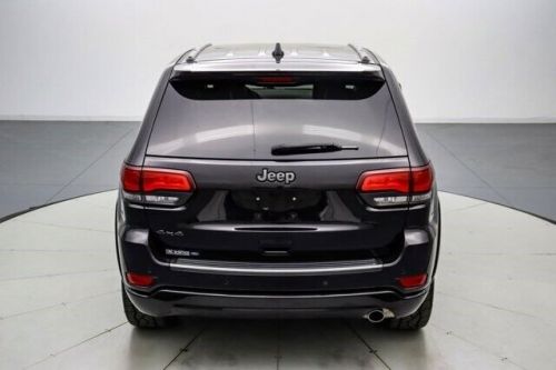 2021 jeep grand cherokee 80th anniversary edition luxury 4wd sunroof