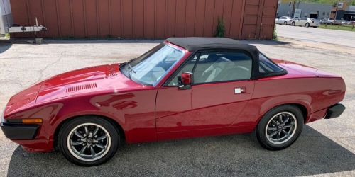 1980 triumph tr7