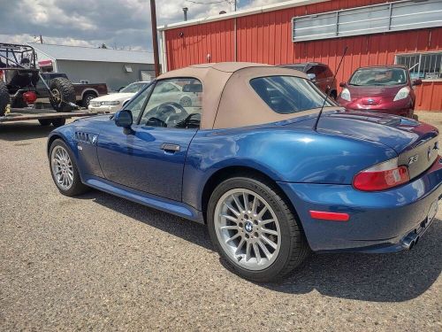 2002 bmw z3 3.0