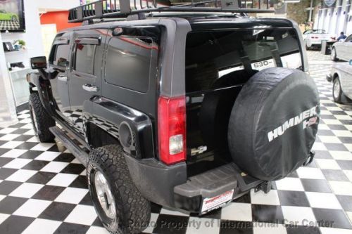 2006 hummer h3 4dr 4wd suv