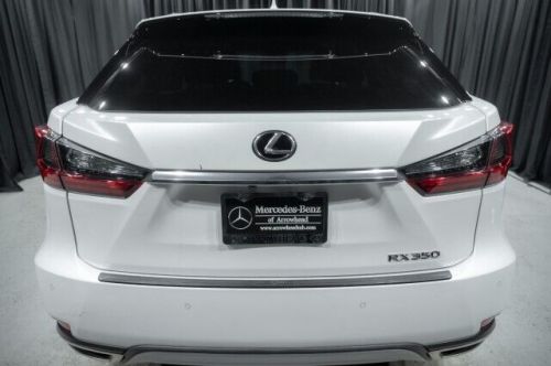 2021 lexus rx 350 fwd