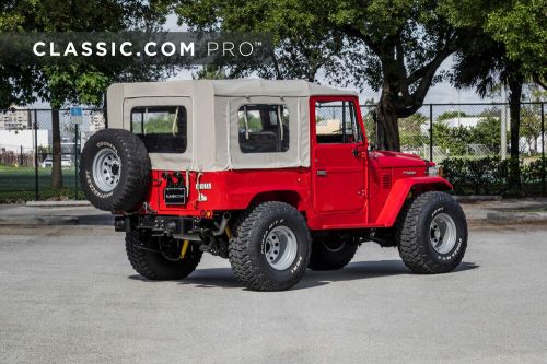 1980 toyota land cruiser